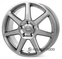 Autec Tallin 6.5x15 5x114.3 ET40 DIA 70.1 Titansilber