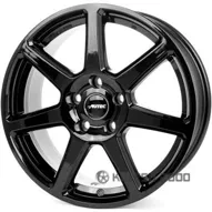 Autec Tallin 7x17 5x112 ET40 DIA 57.1 Schwarz glanzend