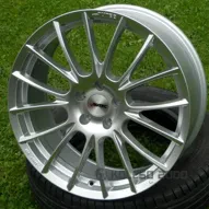 Autec Veron 8.5x19 5x112 ET45 DIA 70 Kristallsilber