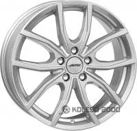 Autec Vidra 6.5x16 5x108 ET45 DIA 63.3 Brillantsilber