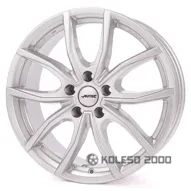 Autec Vidron 7x17 5x114.3 ET45 DIA 67.1 Brillantsilber