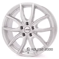 Autec Vidron 7x18 5x114.3 ET38 DIA 67.1 Brillantsilber