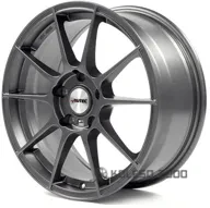 Autec Wizard 7x16 5x112 ET38 DIA 70.1 Gunmetal matt