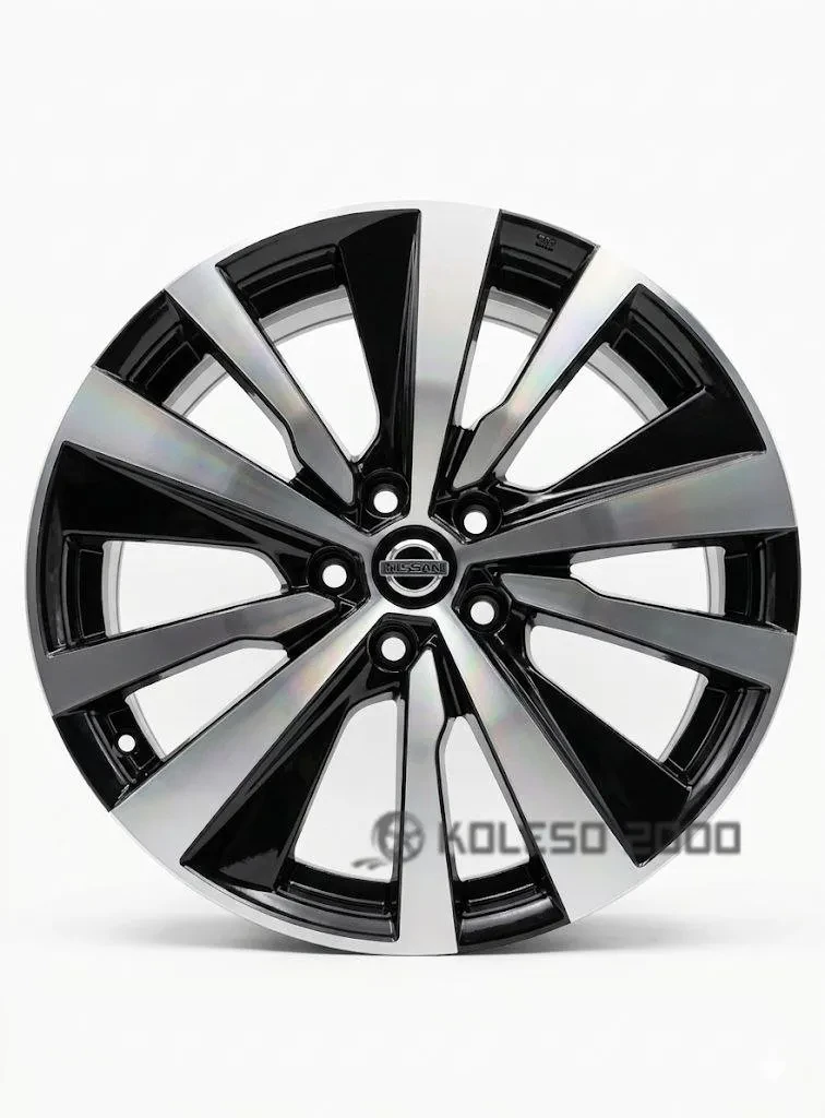 Replica NS3527 7.5x18 5x114.3 ET40 DIA 66.1 BMF Replica NS3527 7.5x18 5x114.3 ET40 DIA 66.1 BMF