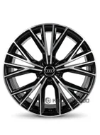 Replica A20154 9x20 5x112 ET35 DIA 66.6 GBMF