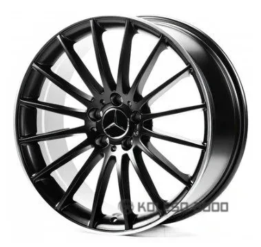 Replica MR563 8x19 5x112 ET32 DIA 66.6 SBLP Replica MR563 8x19 5x112 ET32 DIA 66.6 SBLP