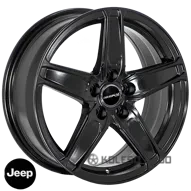 Zw 9092 7x17 5x110 ET35 DIA 65.1 BLK/M
