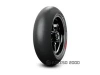 Pirelli Diablo SuperBike 180/60 R17  NHS