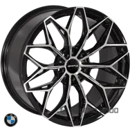 Zw YA3386 10x20 5x120 ET40 DIA 74.1 BP