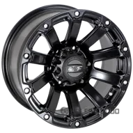 Zw D2825 8x16 6x139.7 ET0 DIA 108.1 BLK-R/M