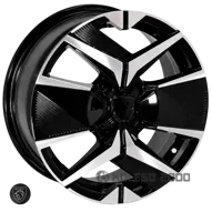 Zw BKY1256 6.5x16 4x108 ET32 DIA 65.1 MP