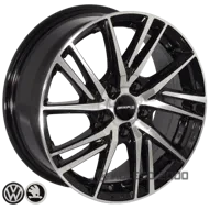 Zw 4437 6.5x16 5x112 ET43 DIA 57.1 BP