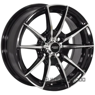 Zw 3367 6x14 4x100 ET35 DIA 67.1 BP Zw 3367 6x14 4x100 ET35 DIA 67.1 BP