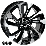 Zw 1181 7.5x18 5x114.3 ET40 DIA 67.1 BP