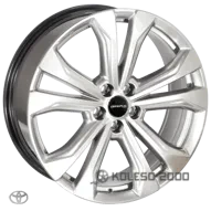 Zf FBX371 7.5x20 5x114.3 ET40 DIA 60.1 HB