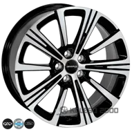 Allante XTX078 7.5x18 5x108 ET42 DIA 63.4 MB