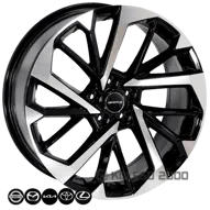 Zw 1175 8x20 5x114.3 ET35 DIA 67.1 BP
