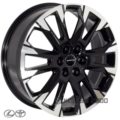 Zw 7640 8x21 6x139.7 ET45 DIA 95.1 BP Zw 7640 8x21 6x139.7 ET45 DIA 95.1 BP
