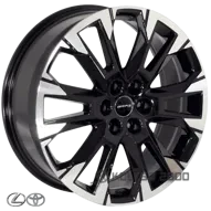 Zw 7640 8x21 6x139.7 ET45 DIA 95.1 BP