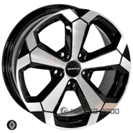 Zw D6821 6.5x16 5x114.3 ET32 DIA 67.1 BP