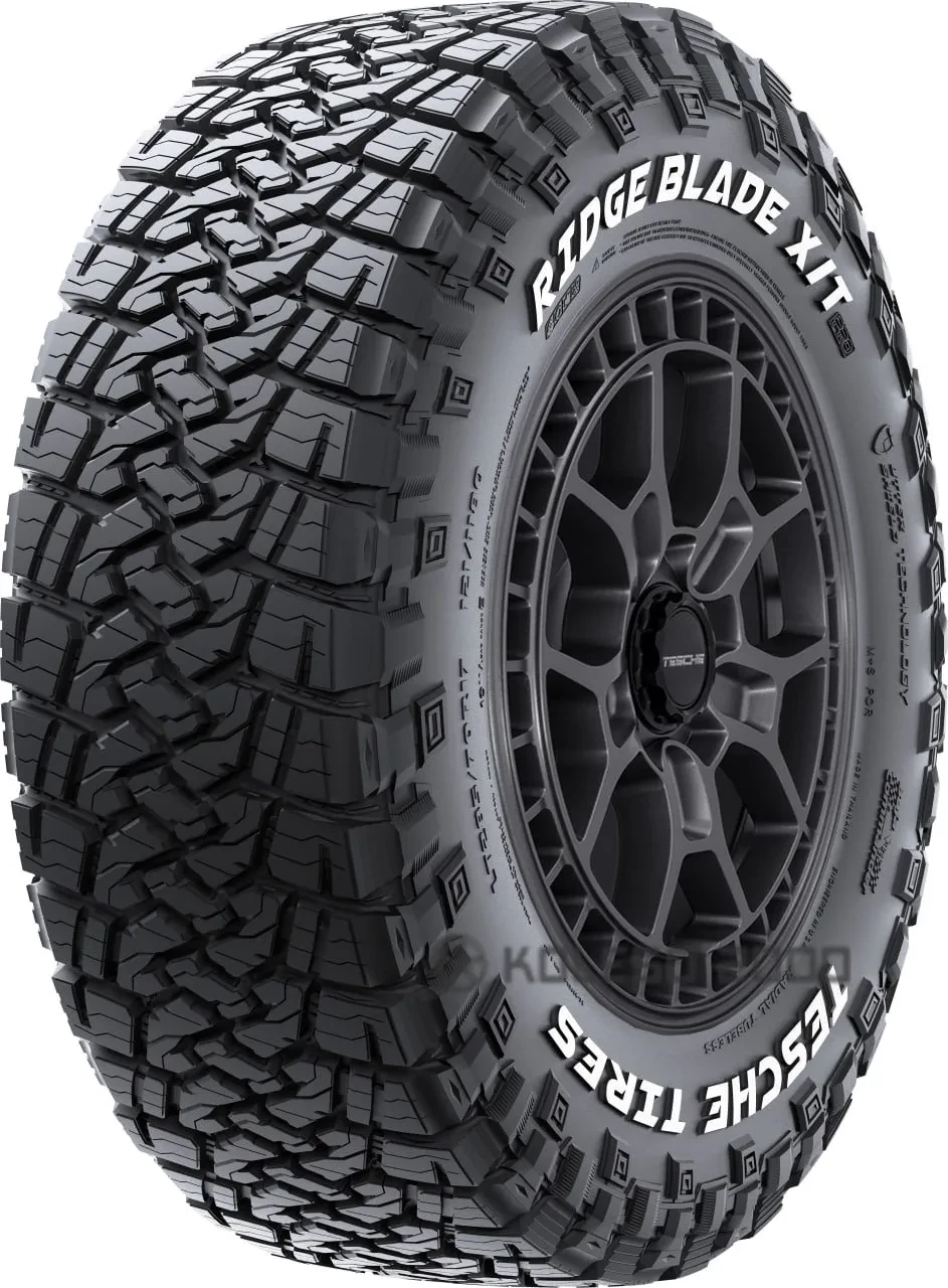Tesche Ridge Blade X/T Pro 275/70 R16 119/116S Tesche Ridge Blade X/T Pro 275/70 R16 119/116S