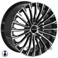 Allante XTX039 7x18 5x120 ET45 DIA 64.1 MB