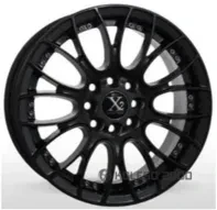 Gt JCW48 7x15 4x100 и 4x114.3 ET35 DIA 73.1 Black