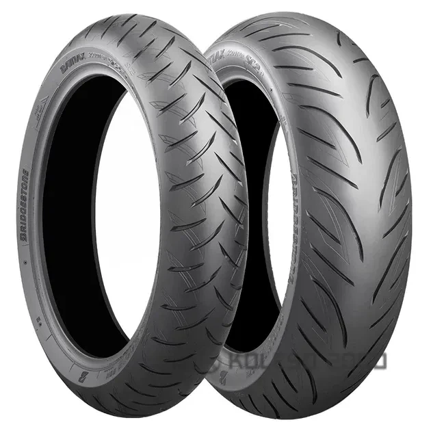 Bridgestone Battlax Scooter SC2 120/70 R15 56S Bridgestone Battlax Scooter SC2 120/70 R15 56S
