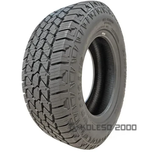 Wrangler All-Terrain Adventure 2 Wrangler All-Terrain Adventure 2