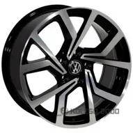Zw 5125 6.5x16 5x100 ET40 DIA 57.1 MB