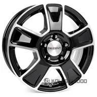 Dezent VAN 8x16 6x114.3 ET30 DIA 66.1 BP