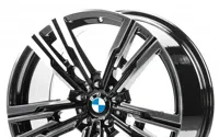 Replica B166 8.5x19 5x112 ET26 DIA 66.6 GBMF