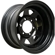 Dotz Extreme 8x17 6x139.7 ET-30 DIA 110.1 Black