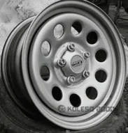 Dotz Modular 7x16 5x120 ET30 DIA 65.1 silver