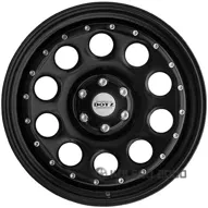 Dotz Modular Beadlock 5.5x15 5x139.7 ET5 DIA 108 dark