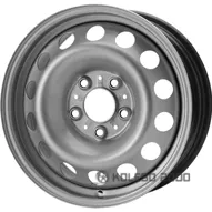 Kfz 7708 6.5x16 5x120 ET46 DIA 72.6 silver