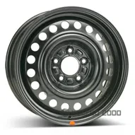 Kfz 7885 6.5x16 5x115 ET46 DIA 70.3 Black