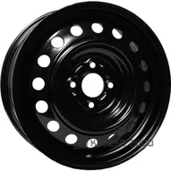 Kfz 7985 6x15 4x114.3 ET44 DIA 56.5 Black