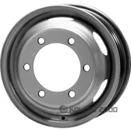 Kfz 8360 5.5x15 6x205 ET115 DIA 161 silver