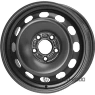 Kfz 8795 6x15 5x108 ET52.5 DIA 63.3 Black