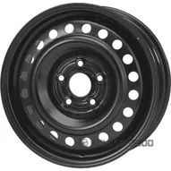 Kfz 9295 6.5x16 5x114.3 ET55 DIA 64.1 Black