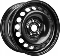 Kfz 9383 8x18 5x112 ET45 DIA 57.1 Black