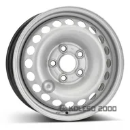 Kfz 9685 6.5x16 5x120 ET51 DIA 65.1 silver