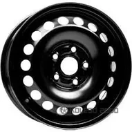 Kfz 9998 7x17 5x114.3 ET35 DIA 60.1 Black