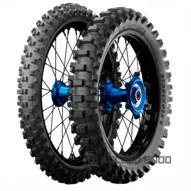 Michelin Starcross 6 Med/Hard 110/100 R18 64M