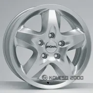 Ronal R44 6.5x16 5x120 ET40 DIA 65.1 CS