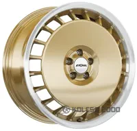 Ronal R50 7.5x16 4x100 ET38 DIA 68 RG-LC