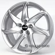 Ronal R51 6.5x15 4x108 ET42 DIA 76 TI