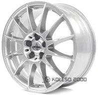 Ronal R54 6.5x15 5x112 ET38 DIA 76 TI