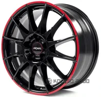 Ronal R54 8x17 5x112 ET35 DIA 76 JB-RR